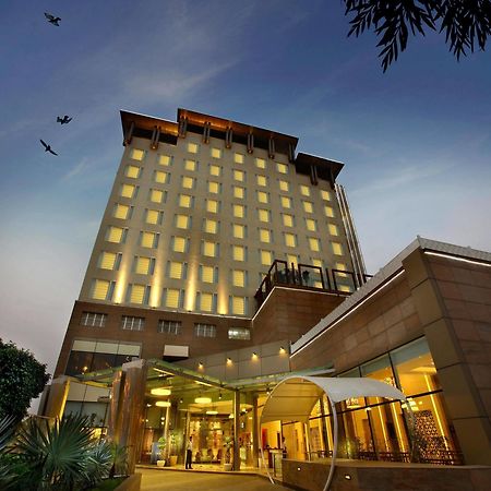 Park Plaza Shahdara Hotel New Delhi Exterior foto