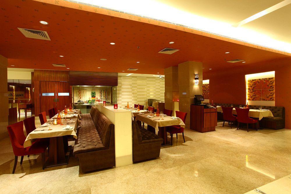 Park Plaza Shahdara Hotel New Delhi Exterior foto