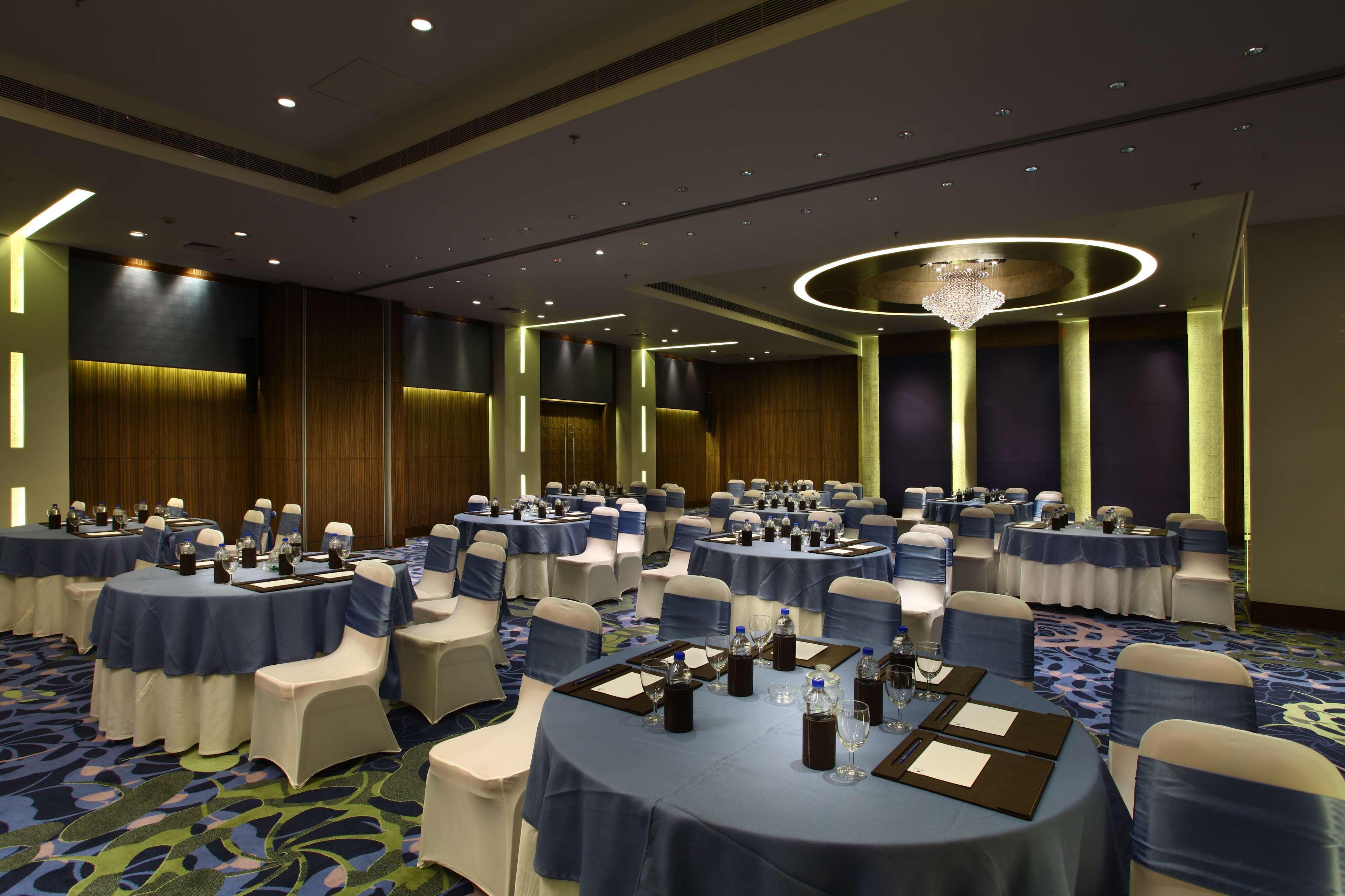 Park Plaza Shahdara Hotel New Delhi Afaceri foto