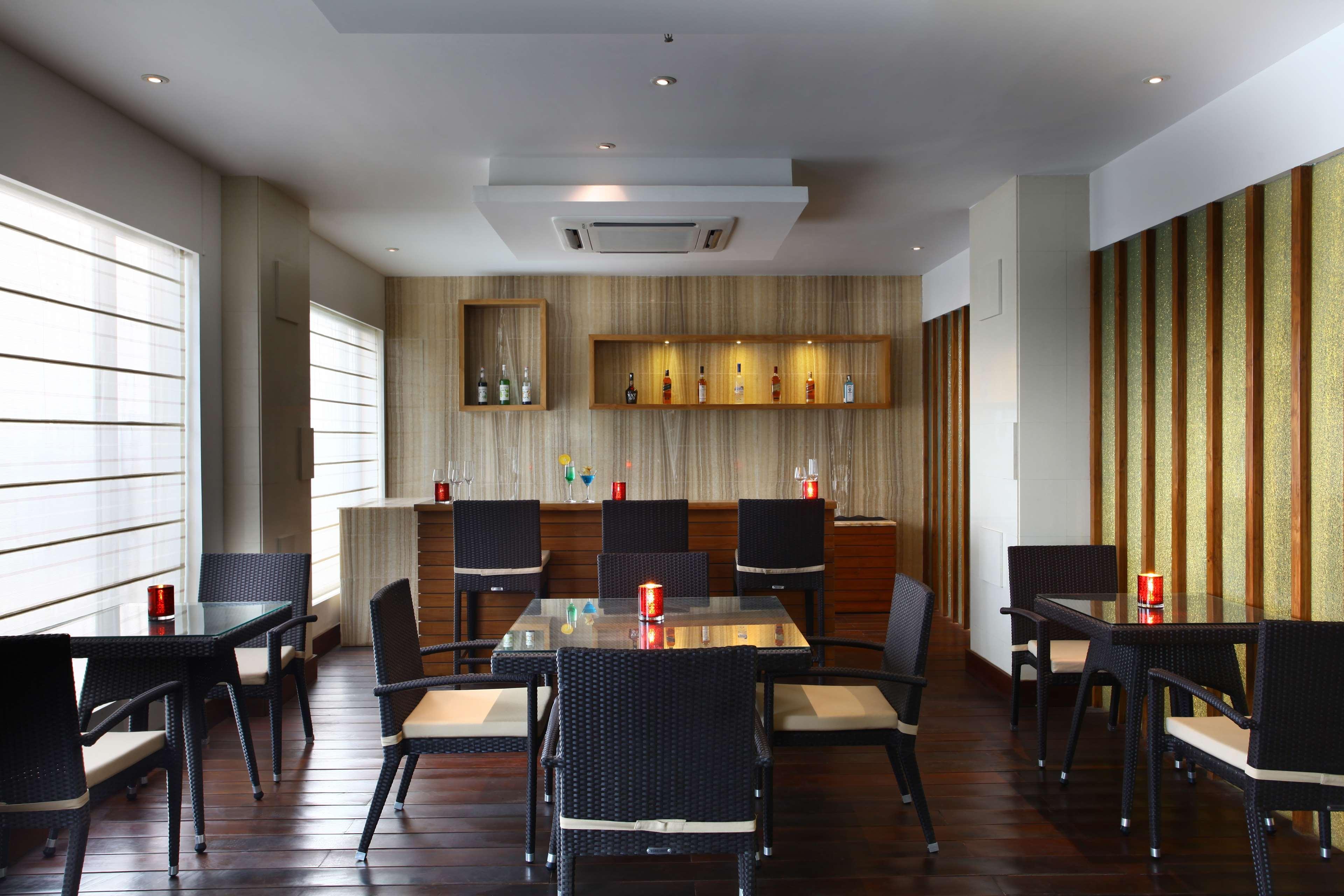 Park Plaza Shahdara Hotel New Delhi Restaurant foto
