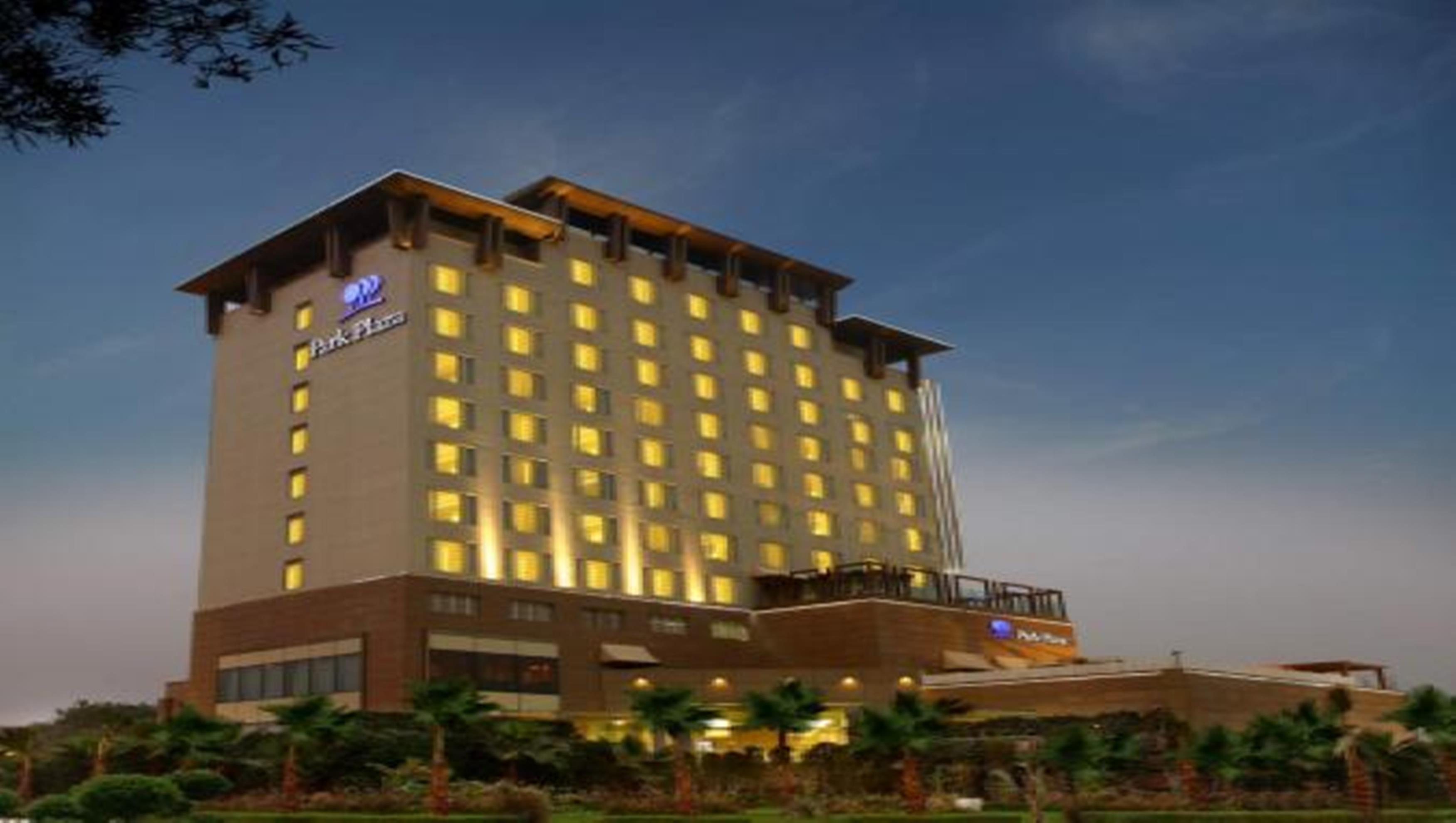 Park Plaza Shahdara Hotel New Delhi Exterior foto