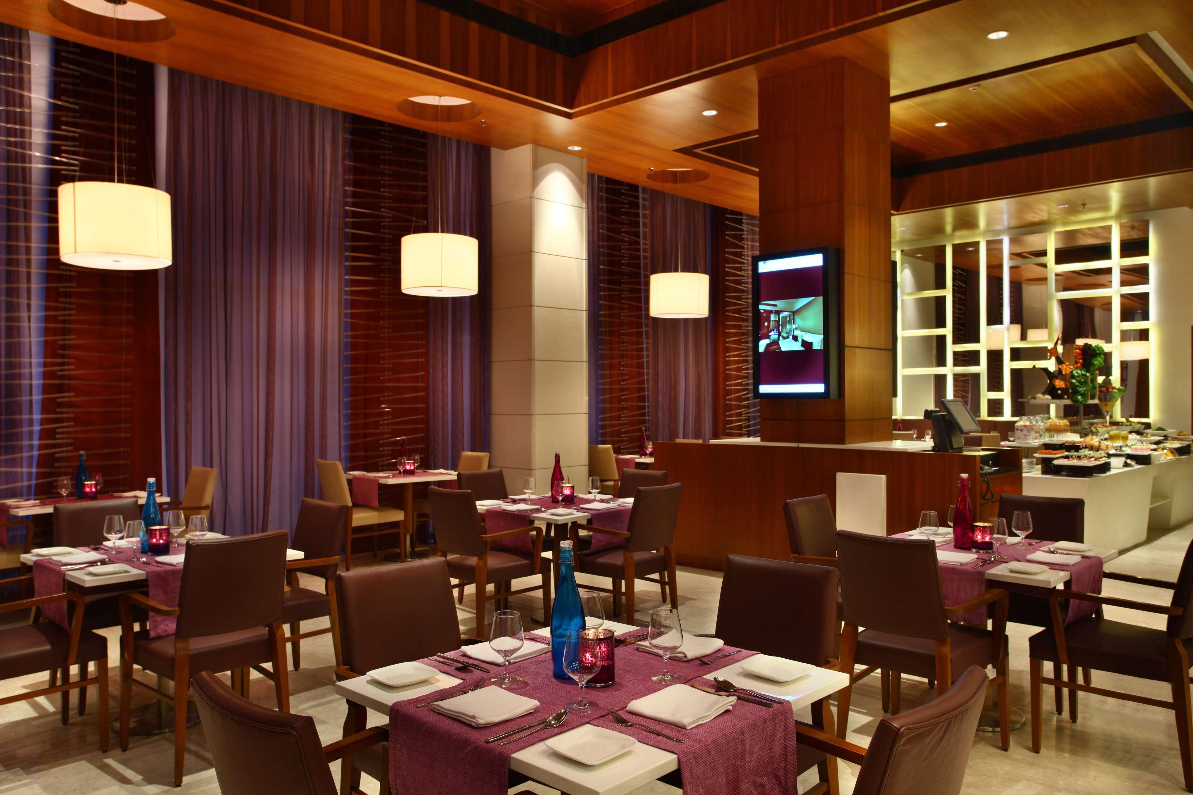 Park Plaza Shahdara Hotel New Delhi Restaurant foto