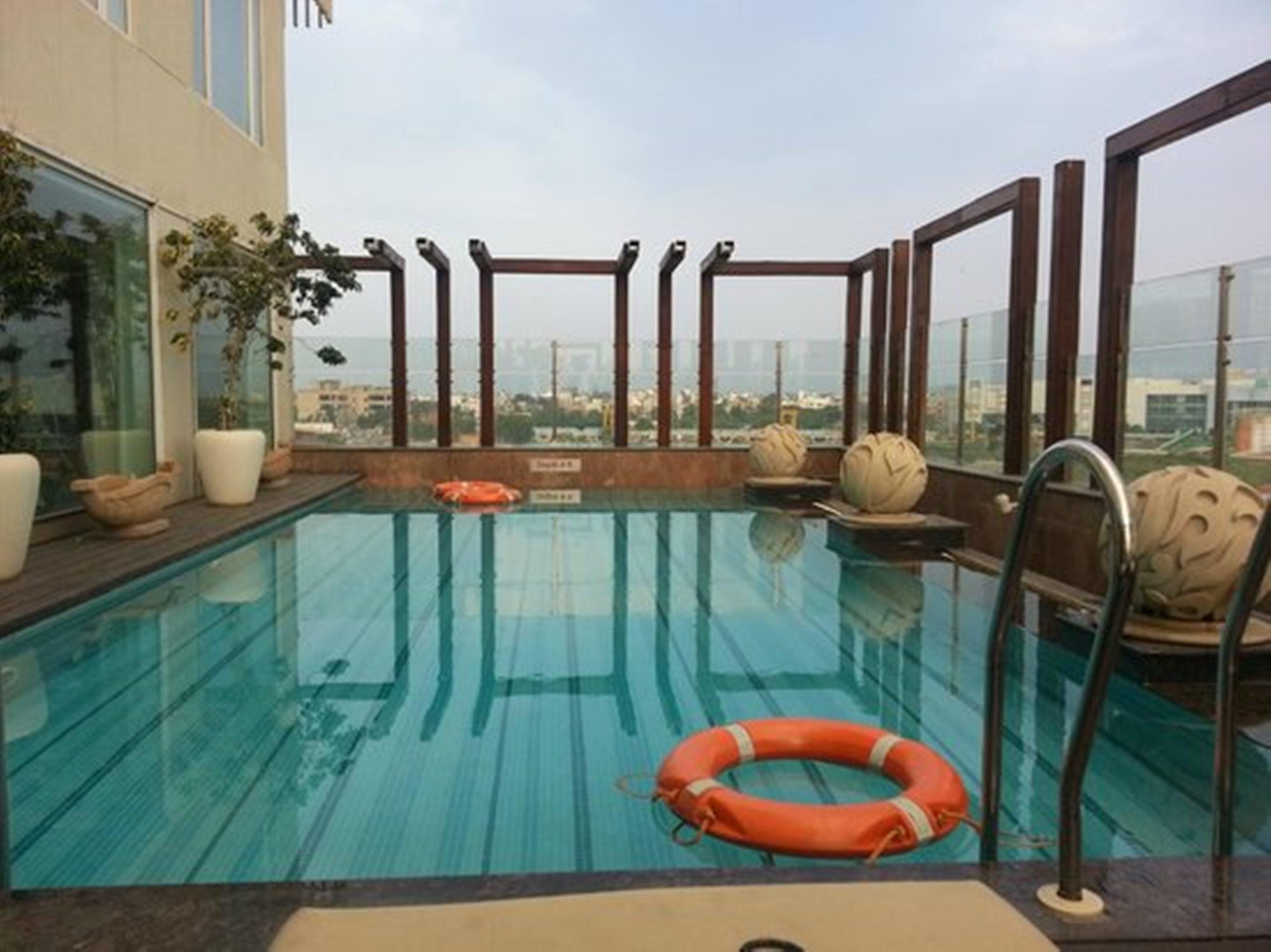 Park Plaza Shahdara Hotel New Delhi Exterior foto