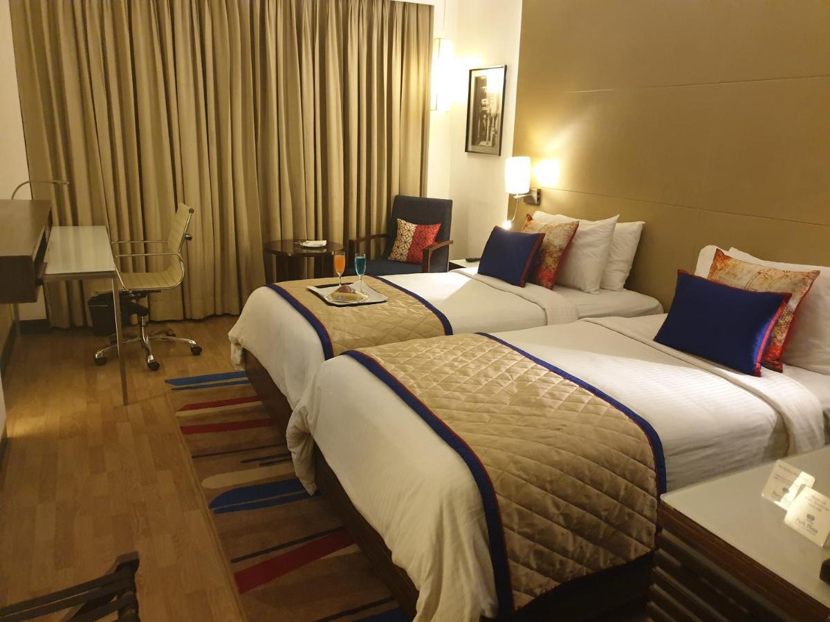 Park Plaza Shahdara Hotel New Delhi Exterior foto