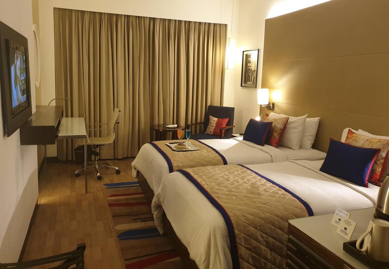 Park Plaza Shahdara Hotel New Delhi Exterior foto