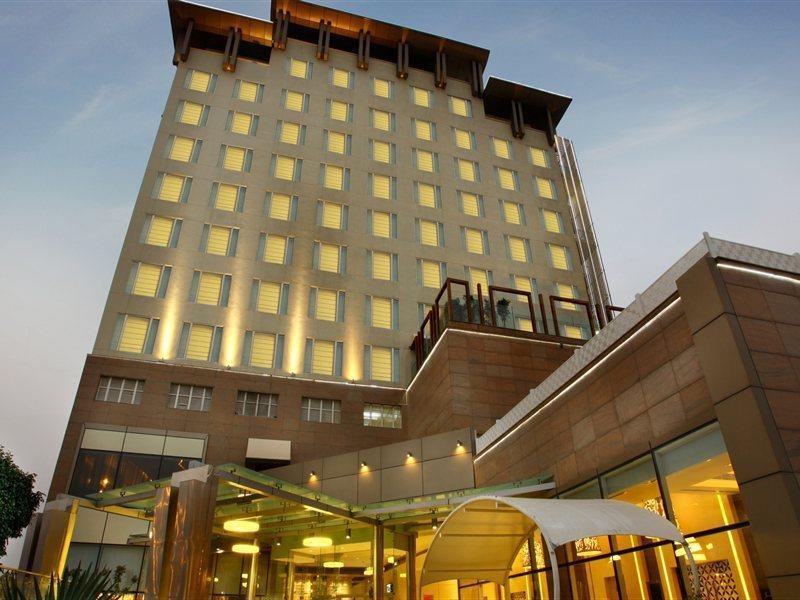 Park Plaza Shahdara Hotel New Delhi Exterior foto
