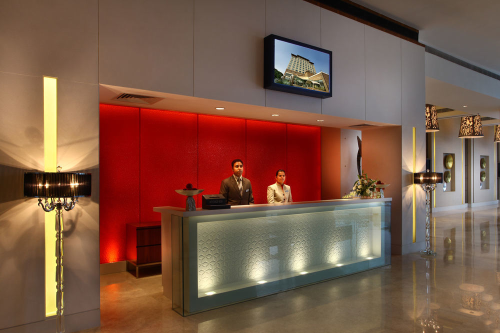 Park Plaza Shahdara Hotel New Delhi Interior foto