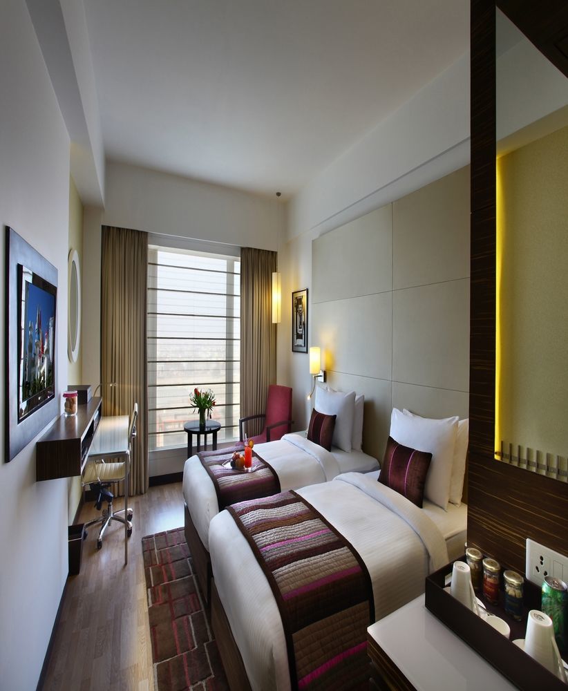 Park Plaza Shahdara Hotel New Delhi Exterior foto