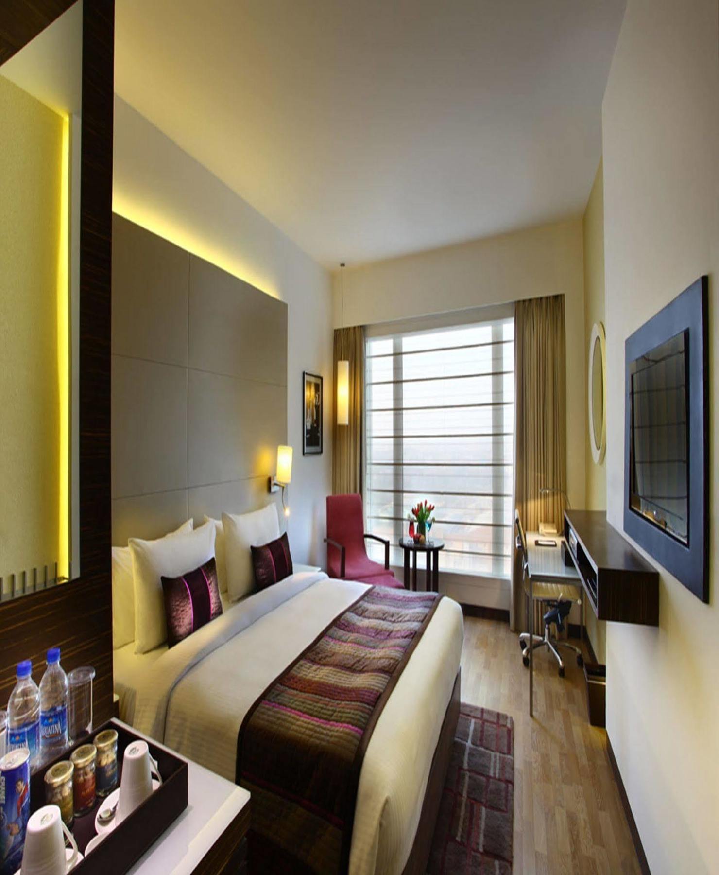 Park Plaza Shahdara Hotel New Delhi Exterior foto